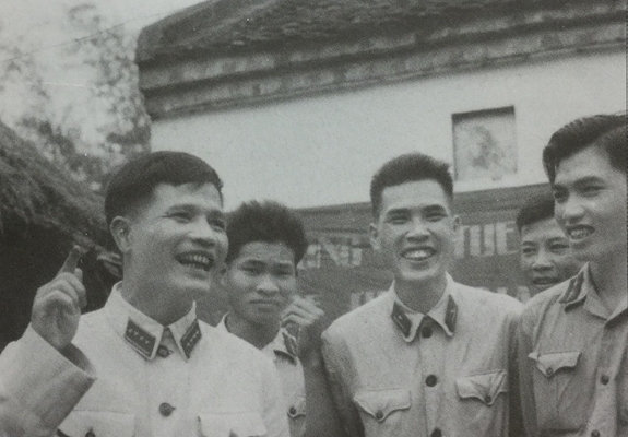 Kỷ niệm với Đại tướng Nguyễn Chí Thanh 